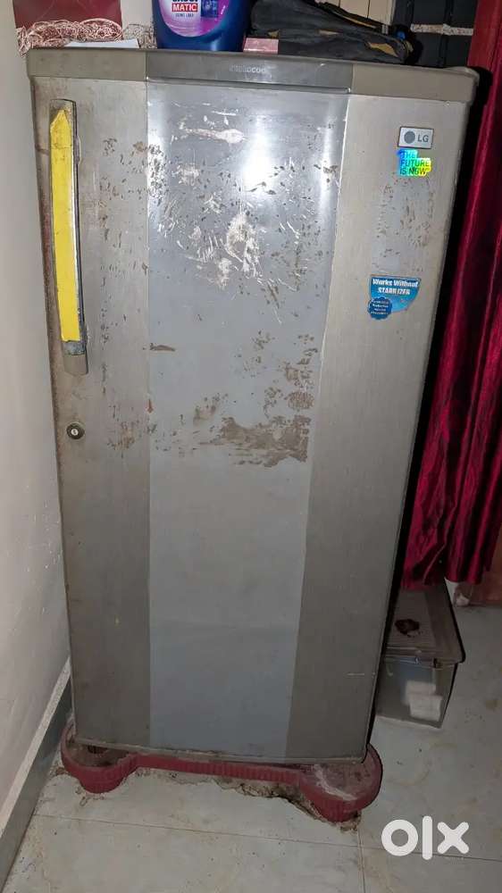 LG Fridge urgent