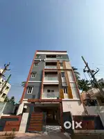 SEMI FURNISHED NEW 2 BHK FLATS FOR SALE @PENDURTHI JUST FOR - @32 LACS