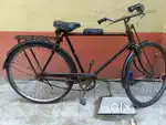 Big good condition new tyre tube Bicycle sell