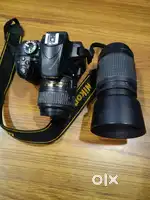 Nikon d3300