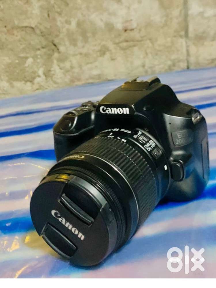 Canon 200D Mark 2