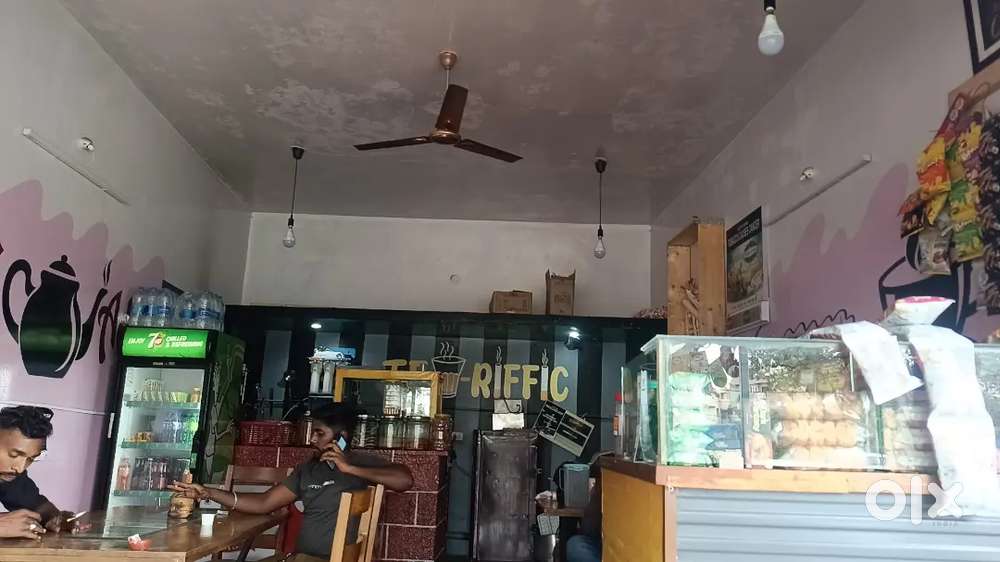 Mini Cafe Habibi Chai Adda