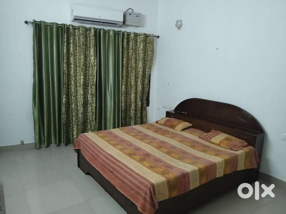 Two bhk set furnished shivaji chowk