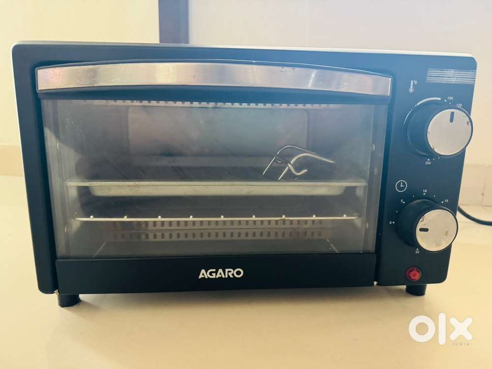 AGARO Marvel 9L OTG Oven