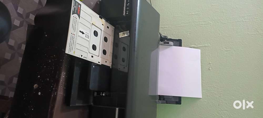 Epson l805 pvc printer 3 years old