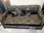 Sofa cum bed