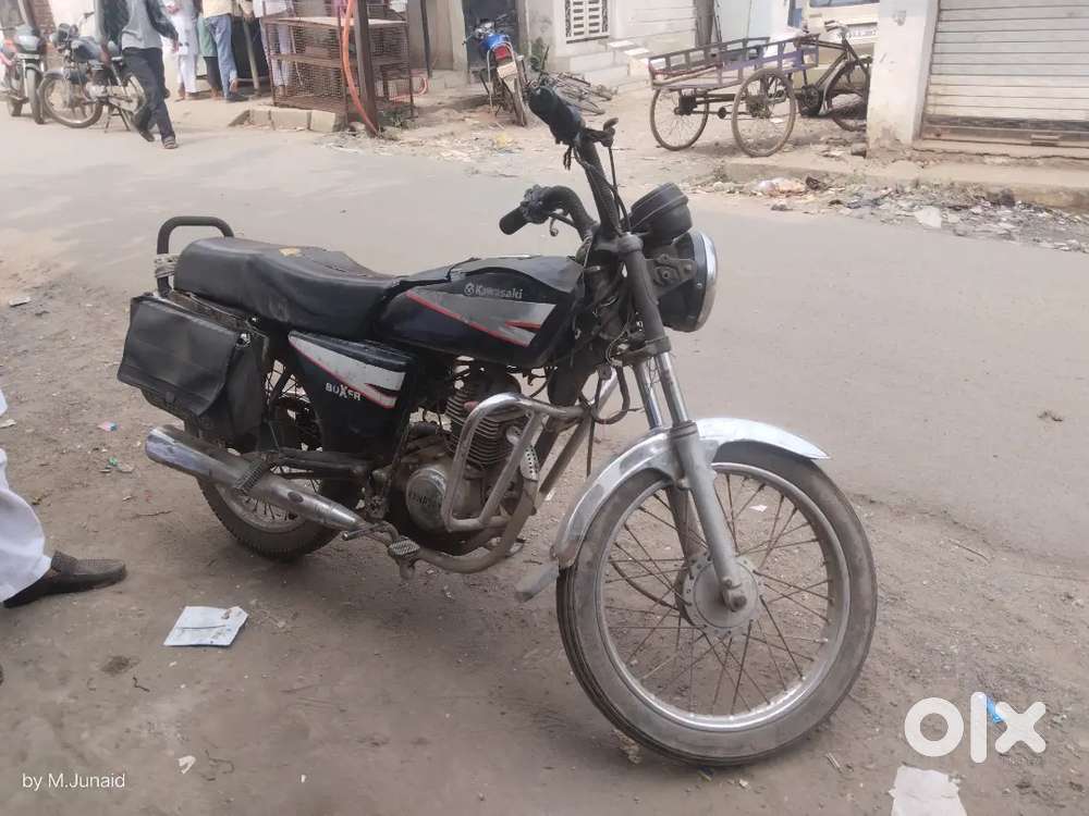 Good condition Bajaj boxer