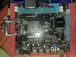 Consistent H61 motherboard for 1000rs 1month old