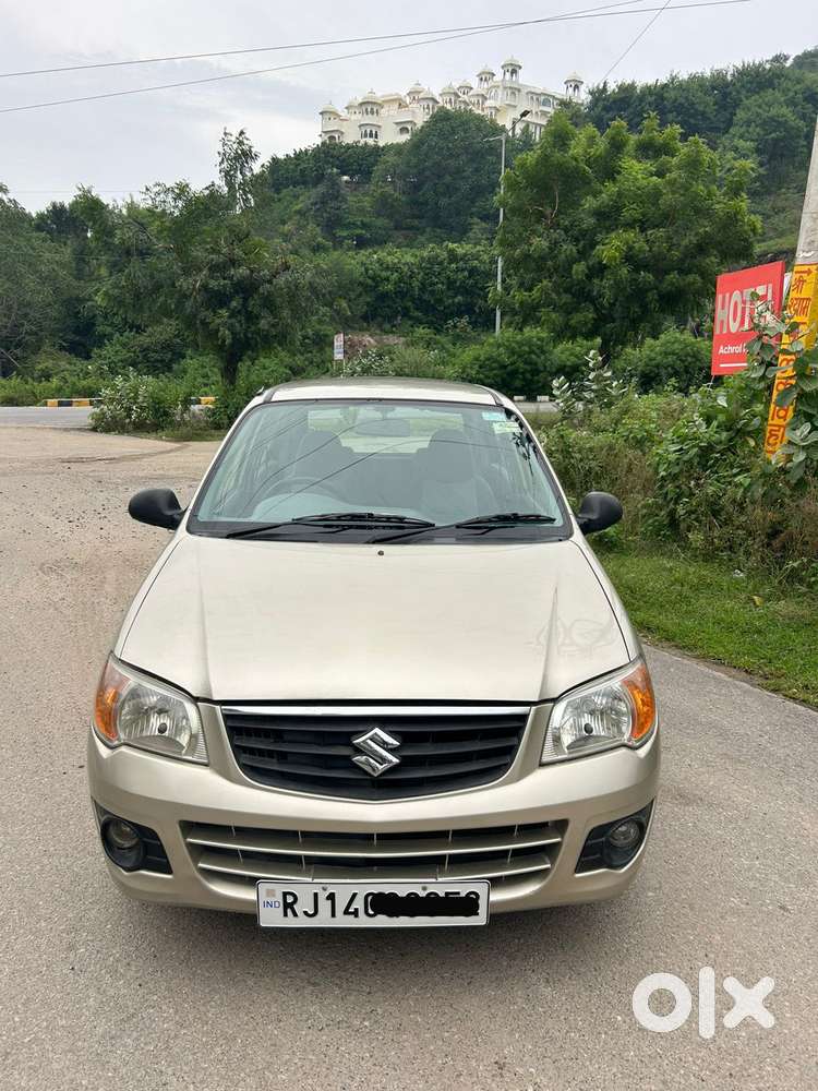 Maruti Suzuki Alto K10 2010-2014 VXI, 2012, Petrol