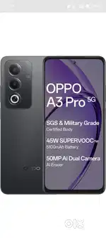 Oppo A3 Pro 5g