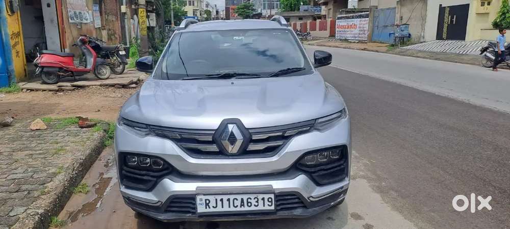 Renault Kiger 2022 Petrol 14000 Km Driven