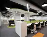 Ready To Move Office Space Available For Rent In Vijay Nagar  Indore