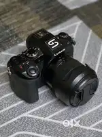 LUMIX G85 - Mirrorless Camera