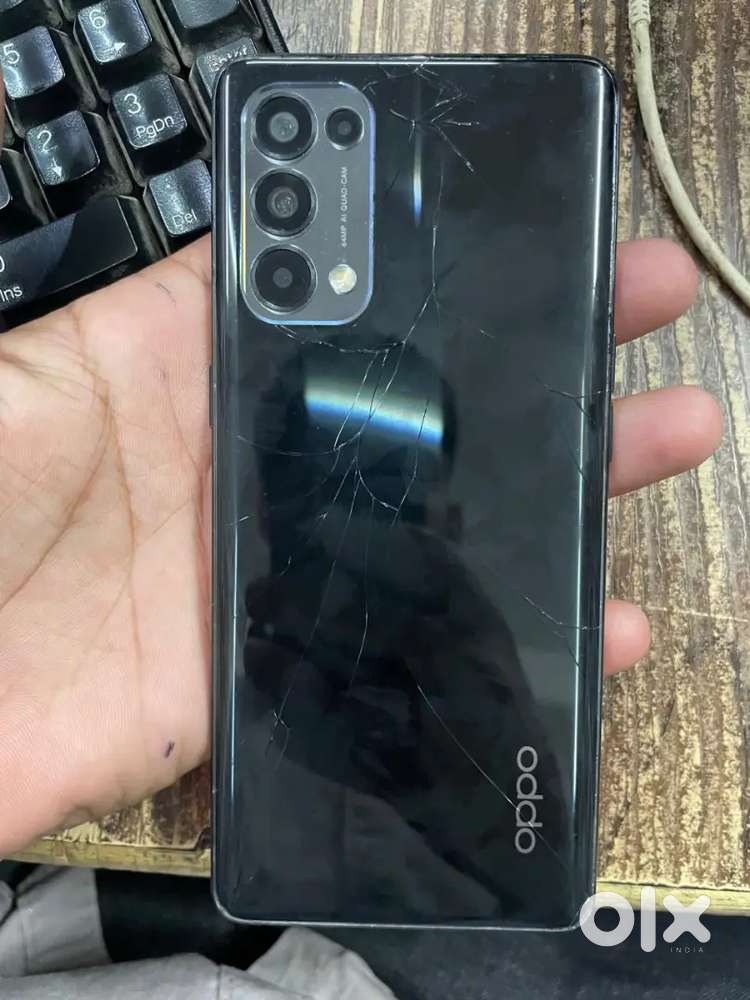 Reno 5 pro