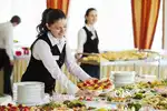 Required Female Executive Staff at  Catering Centre