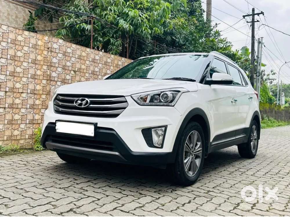 Hyundai Creta 2016