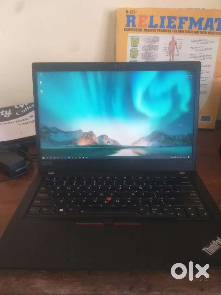 Lenovo thinkpad p43s