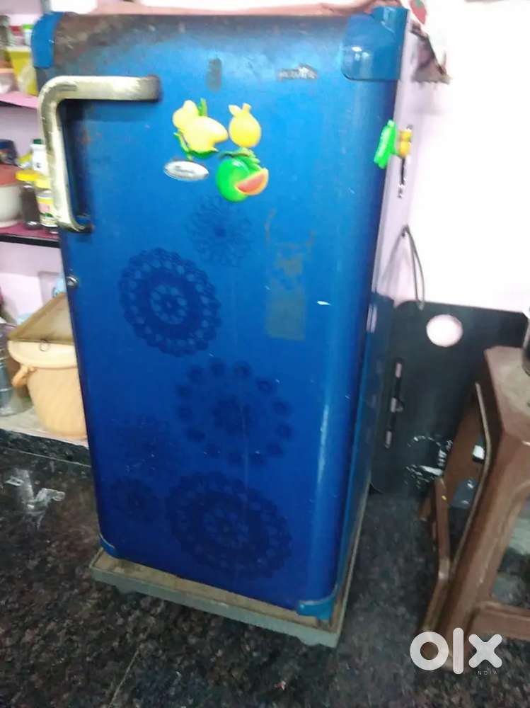Whirlpool fridge