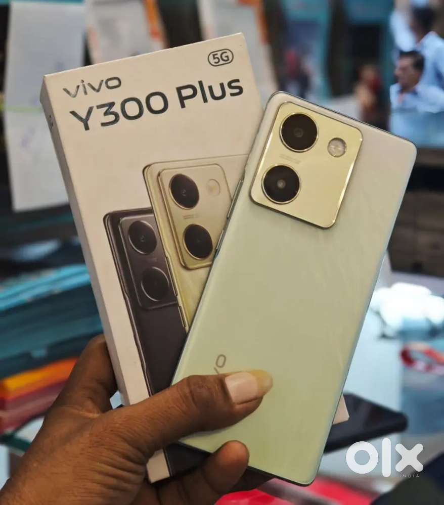 ViVo Y300 Plus Exchange