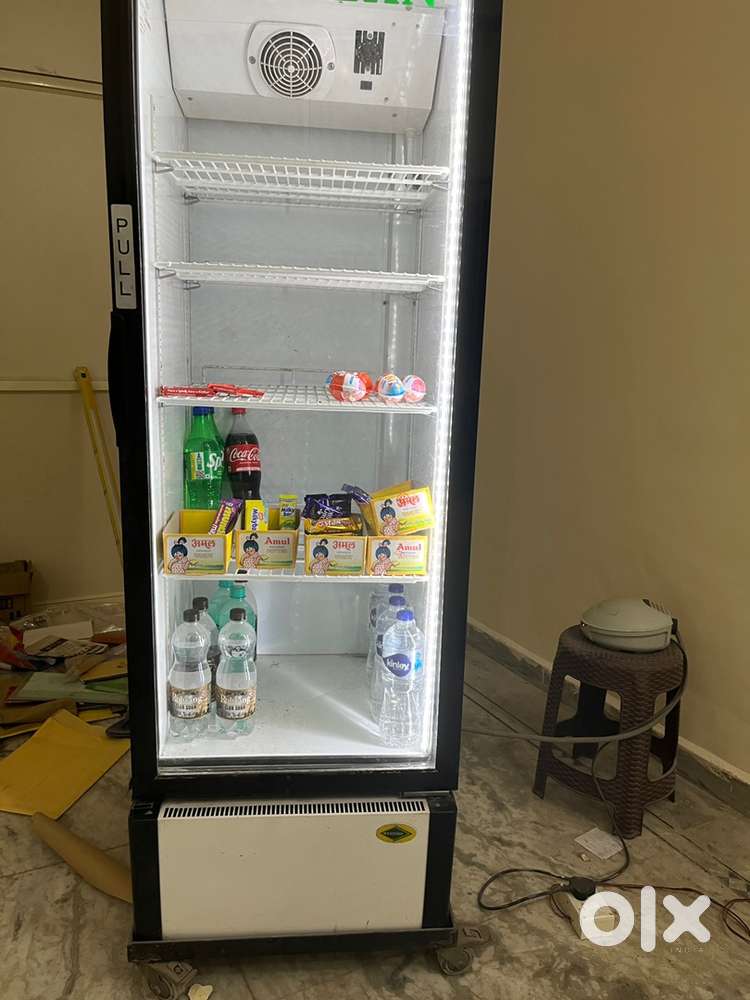 WESTERN FRIDGE