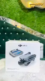 DJI AIR 3S BRAND NEW SEALED WITH CREDIT CARD EMI AVAILABLE