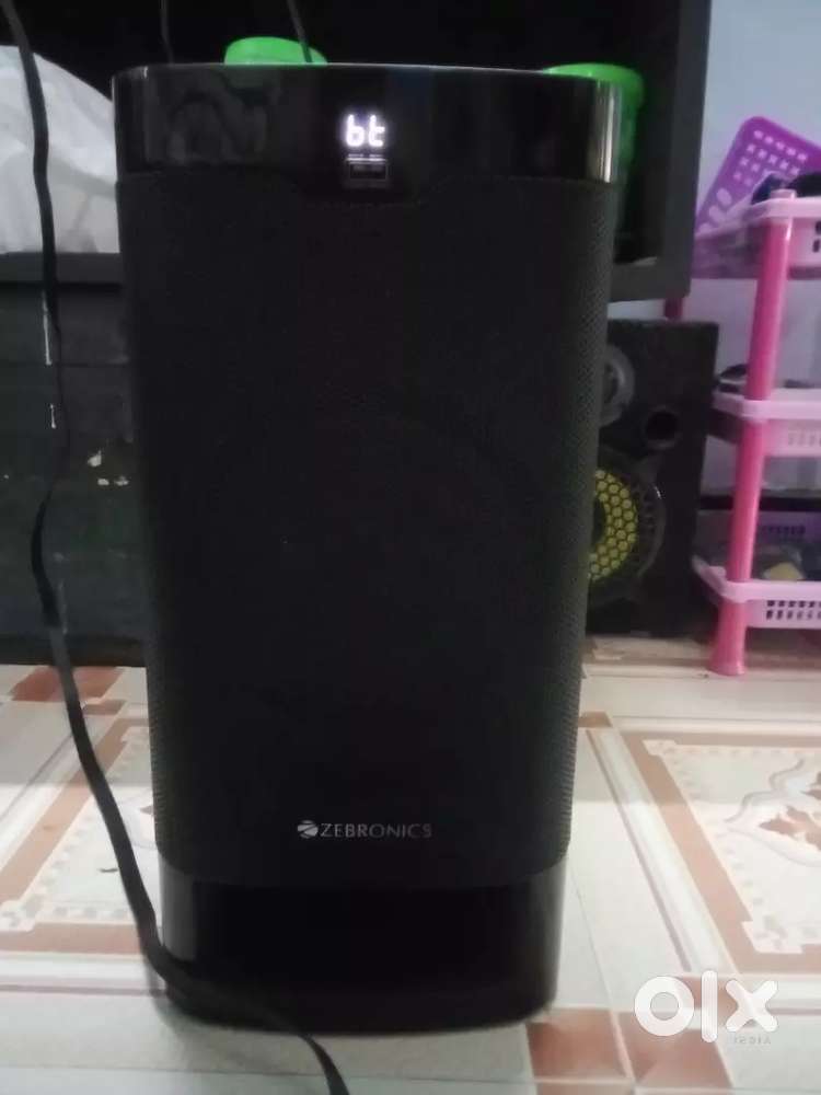 Zebronics juke bar 9400 pro 5.1 dolby