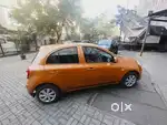 Nissan Micra 2011 Petrol 38000 Km driven