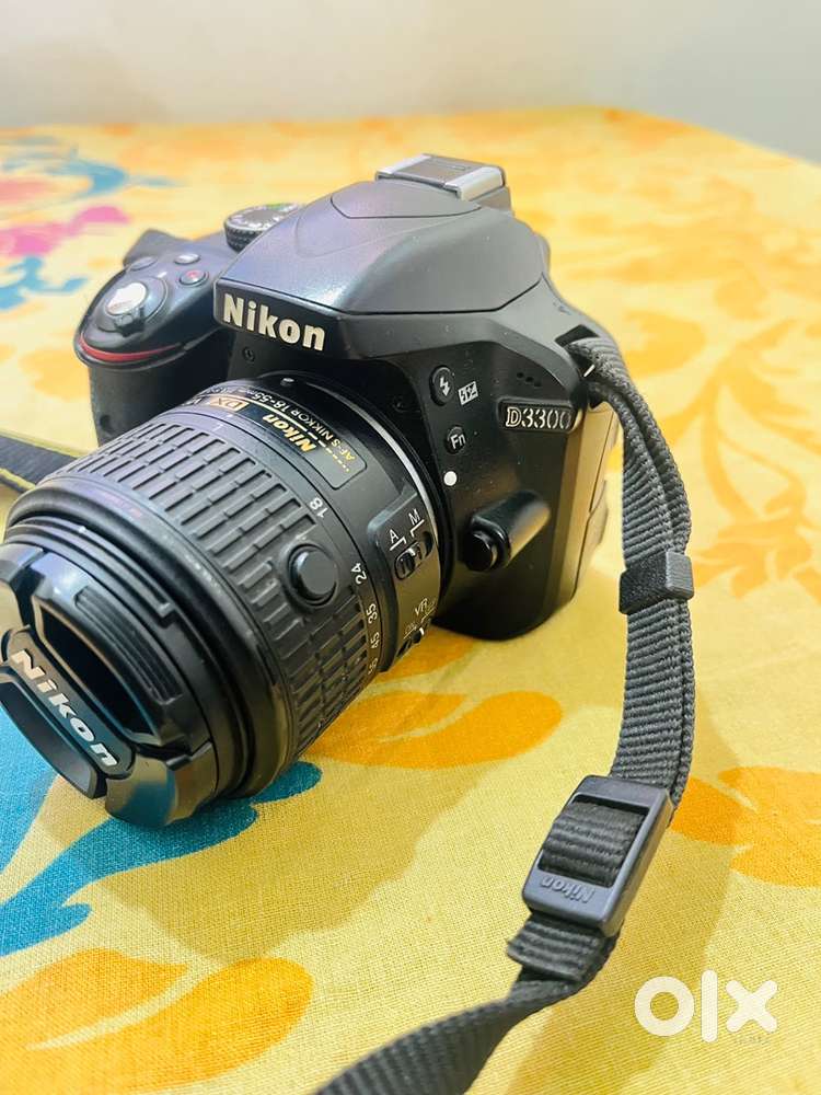 DSLR Nikon d3300