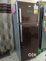 Fridge and washing Machine
