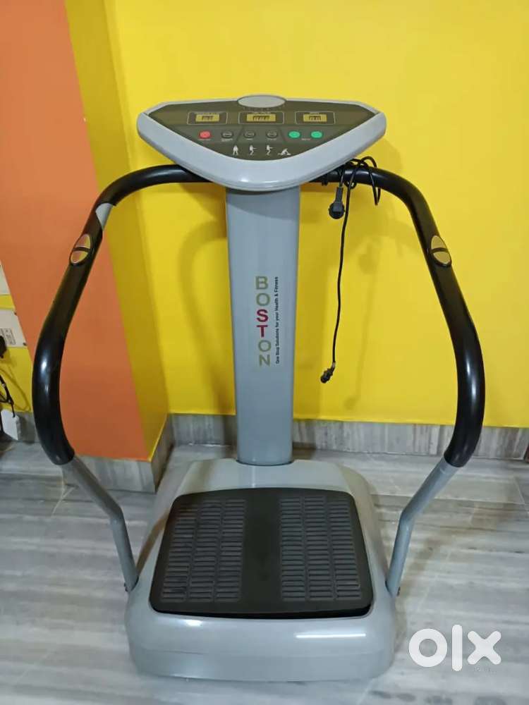 Cardio Health& Fitness Machine