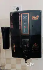 Latest Organic Curvv RO Water Purifier.