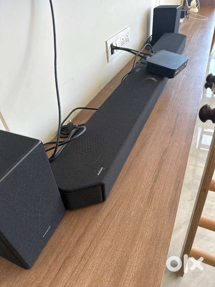 Samsung 3.1 home theatre system