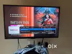 32inches LG LED TV