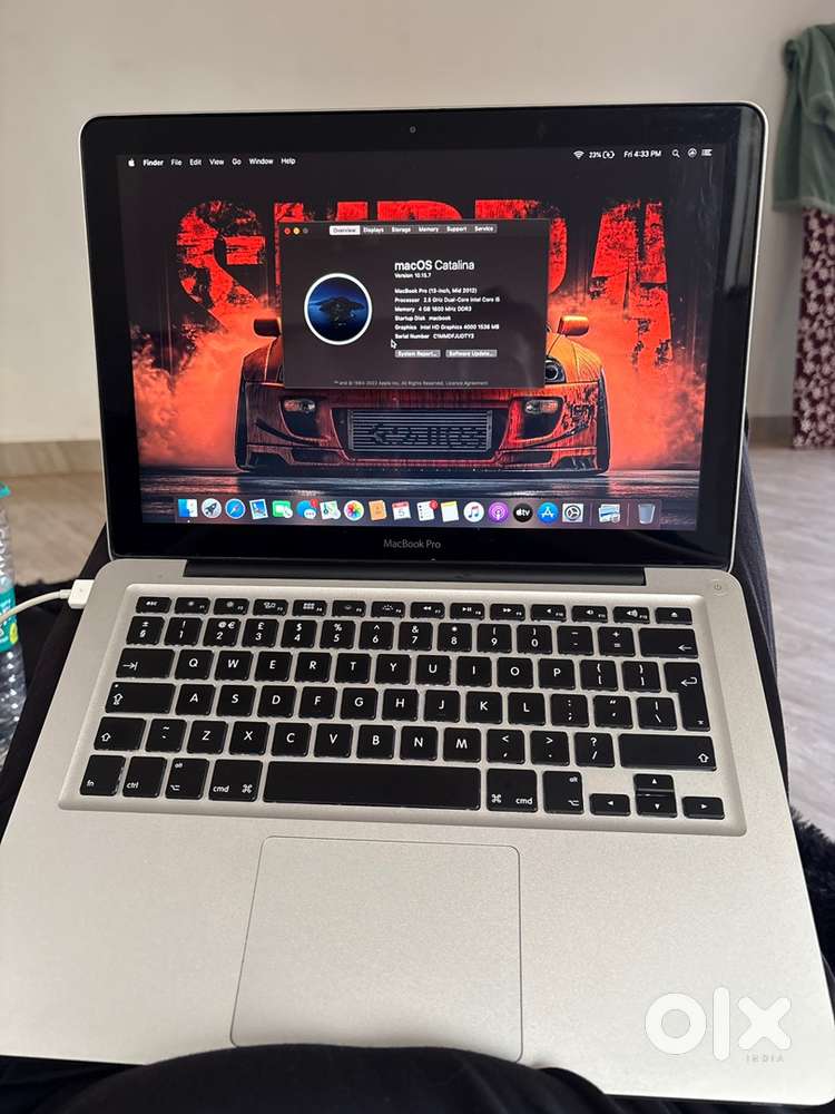 Macbook pro