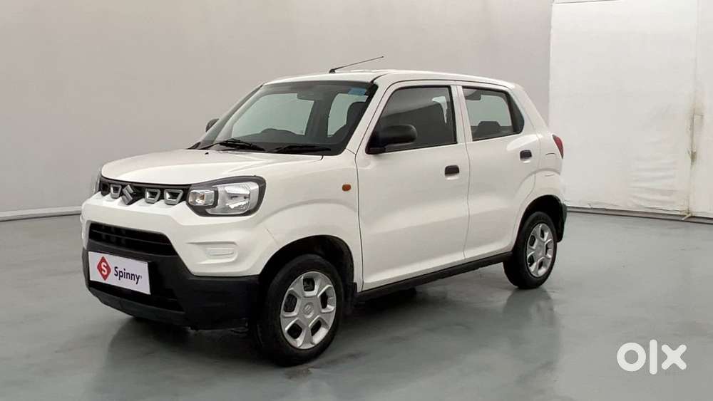 Maruti Suzuki S-Presso VXI, 2019, Petrol