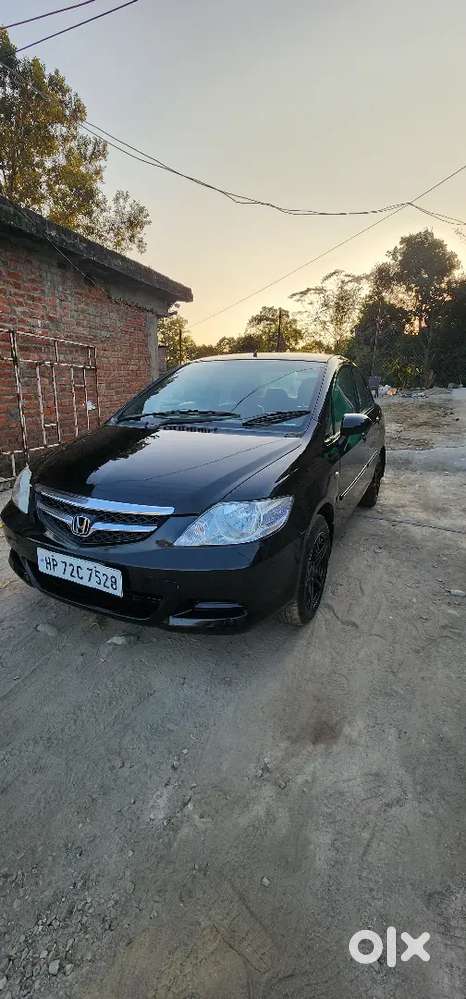 Honda City ZX 2006 CNG & Hybrids 143775 Km Driven