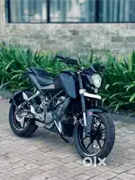 KTM DUKE 200