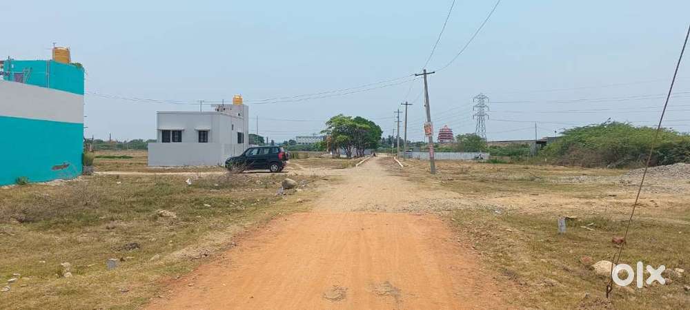 ready to construct plot for sale