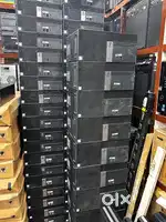 Dell Tower Cpu available 100 pcs - i7 7th Gen 8gb 256gb ssd win10 os