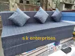 Amazing deal! Start  Sofa cum beds 2800
