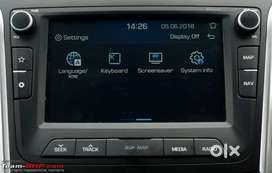 Creta 2019 2018 android auto carplay music system brand new condition