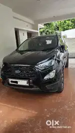 Ford Ecosport Sportz edition 2019 Diesel 85500 Km Driven