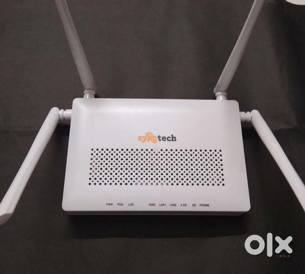 Syrotech Router
