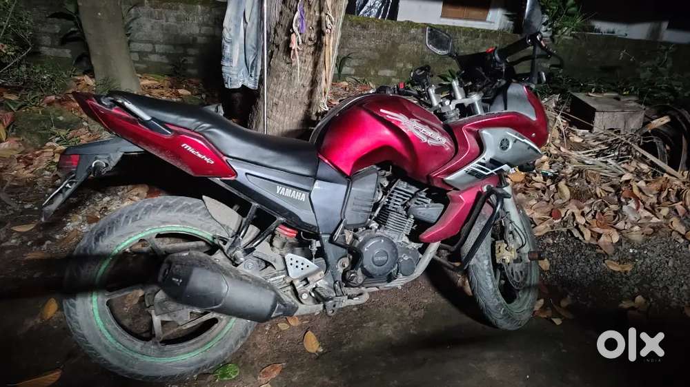 Yamaha fazer 153cc v1 well condition