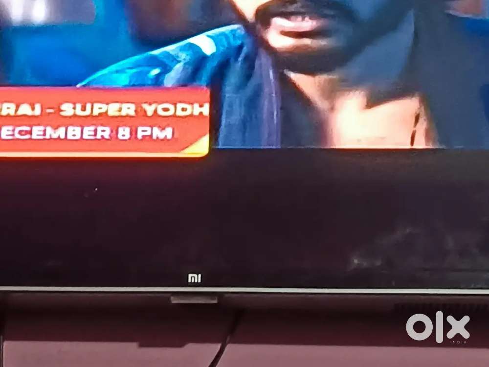 MI  4K 43 Android LED TV