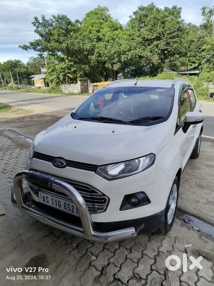 Ford Ecosport 2013