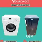 Transform YourHome Exclusive Offers on Fridges Washing Machines & More
