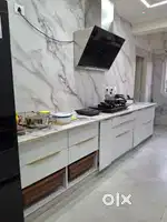 Fully Furnished 3.5BHk