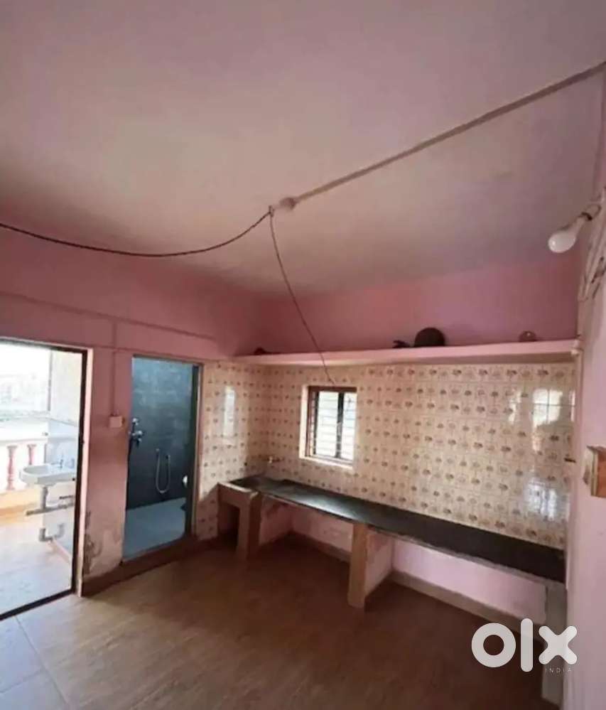 Available 2bhk flat for rent at Mapusa