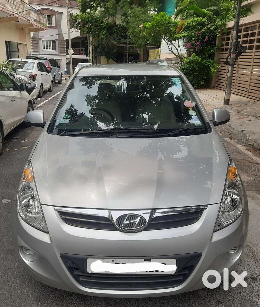 Hyundai i20 1.2 Spotz, 2011, Petrol